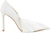 Thumbnail for your product : Jimmy Choo X Off-White Mary Bow 100 pumps