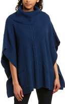 Thumbnail for your product : Anne Klein Poncho