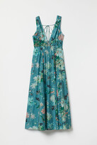 Thumbnail for your product : H&M Lyocell-blend V-neck dress