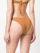 Thumbnail for your product : Fisico tie-side bikini bottoms