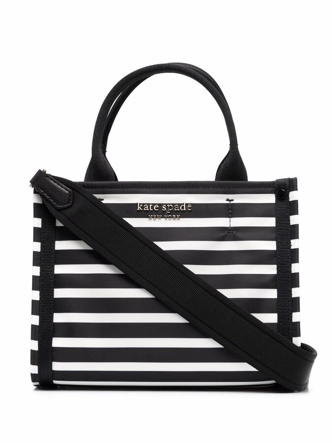 kate spade nylon tote bolsa
