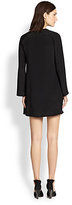 Thumbnail for your product : 3.1 Phillip Lim Silk A-Line Flare Dress
