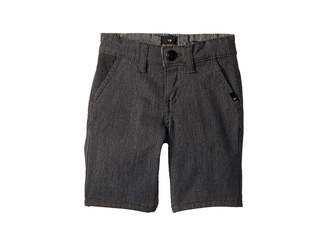 Quiksilver Everyday Union Stretch Chino Shorts (Toddler/Little Kids)
