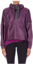 Thumbnail for your product : adidas by Stella McCartney Low Waste waterproof jacket