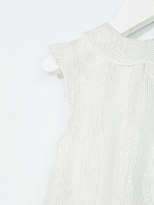Thumbnail for your product : Burberry Kids striped dress