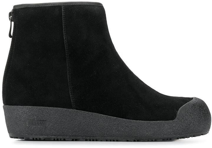 bally guard boots