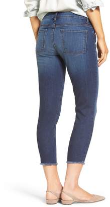 KUT from the Kloth Donna Ripped Crop Jeans (Petite)