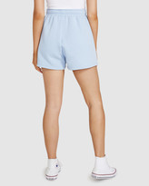 Thumbnail for your product : Subtitled Women's Shorts - State Fleece Shorts - Size One Size, XS at The Iconic