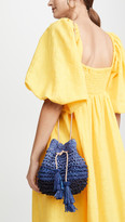 Thumbnail for your product : Mar y Sol Olympia Bucket Bag