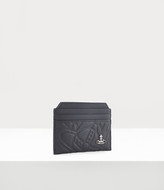 Thumbnail for your product : Vivienne Westwood Belfast Slim Card Holder Grey