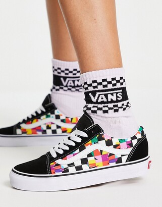 vans ward flower