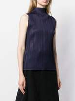 Thumbnail for your product : Pleats Please Issey Miyake sleeveless pleated top
