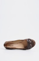 Thumbnail for your product : Softspots 'Posie' Flat