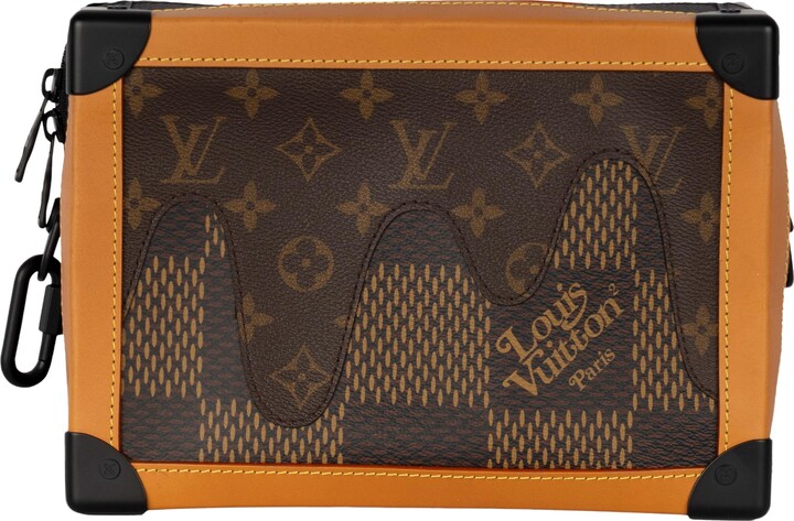 Louis Vuitton X Nigo Soft Trunk - '20s