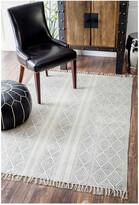 Thumbnail for your product : nuLoom Olvera Flatweave Rug