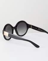 Thumbnail for your product : Dolce & Gabbana Round Sunglasses
