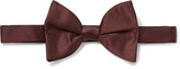 Thumbnail for your product : Lanvin New Alber Silk-Satin Bow Tie