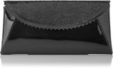Thumbnail for your product : LK Bennett Estelle Patent Leather Clutch