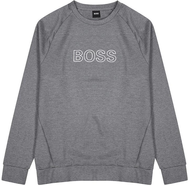 hugo boss contemporary sweatshirt