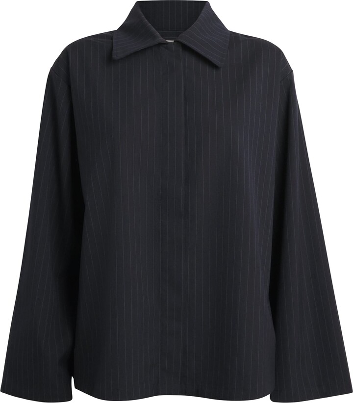 Stylein Pinstripe Brenly Shirt