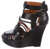 Thumbnail for your product : Givenchy Platform Cage Sandals