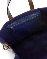 Thumbnail for your product : Fendi x Fila Mania FF Canvas Shopper Tote Bag