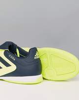 Thumbnail for your product : adidas Soccer Copa Tango 17.3 indoor sneakers in yellow s77147