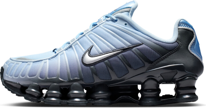 Nike Women's Shox TL Shoes in Grey | IO1912-060