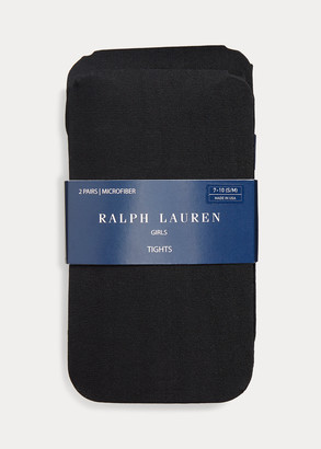 Ralph Lauren Tights 2-Pack