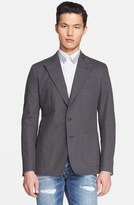Thumbnail for your product : Dolce & Gabbana Extra Trim Fit Cotton Blazer