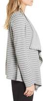 Thumbnail for your product : Chaus Mixed Stripe Cardigan