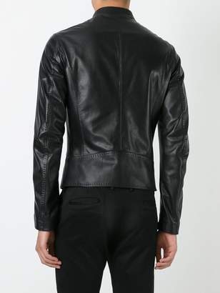 Dolce & Gabbana leather jacket