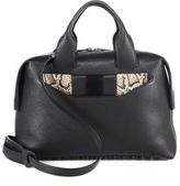 Thumbnail for your product : Alexander Wang Rogue Large Leather Satchel