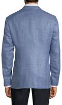 Thumbnail for your product : Canali Denim Effect Sportcoat