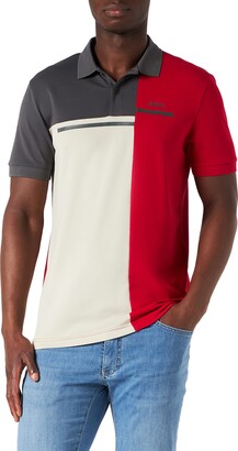 HUGO BOSS Men's Paddy 5 Polo Shirt - ShopStyle