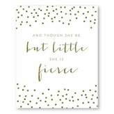 Thumbnail for your product : NEW Americanflat Fierce Sparkle Confetti Print Art