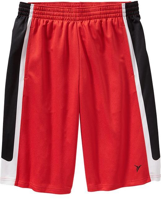 Old Navy Men's GoDry Cool Basketball Shorts (12") ShopStyle