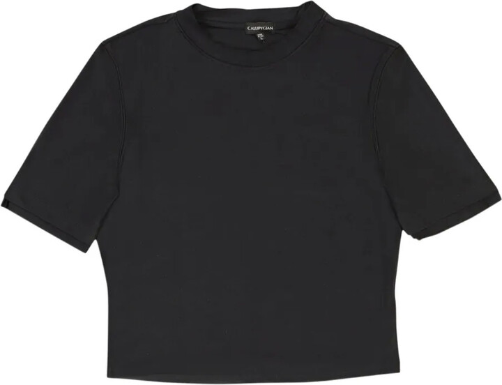 Callipygian Scuba crew-neck t-shirt