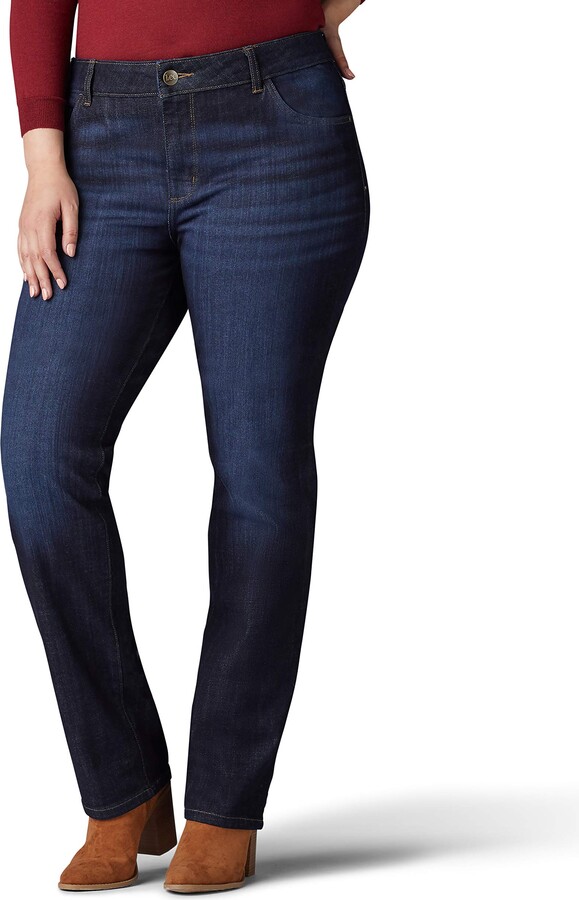 Lee Comfort Waist Jeans | Shop the world's largest collection of fashion |  ShopStyle