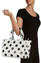 Thumbnail for your product : Next Black And White Spot Tote Bag