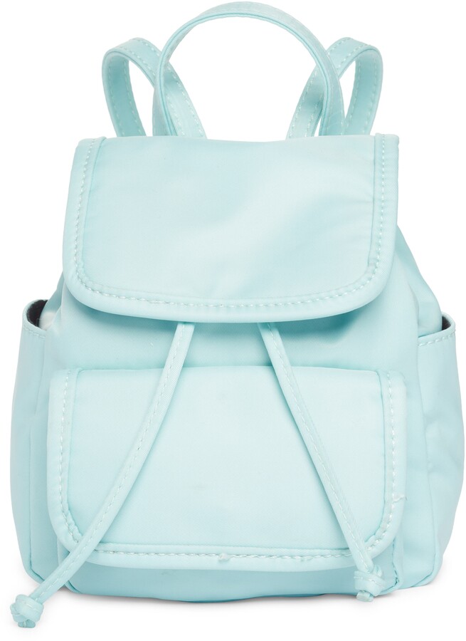 lightweight nylon backpack purse