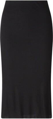 KHAITE Women's Mid Length Skirts | ShopStyle