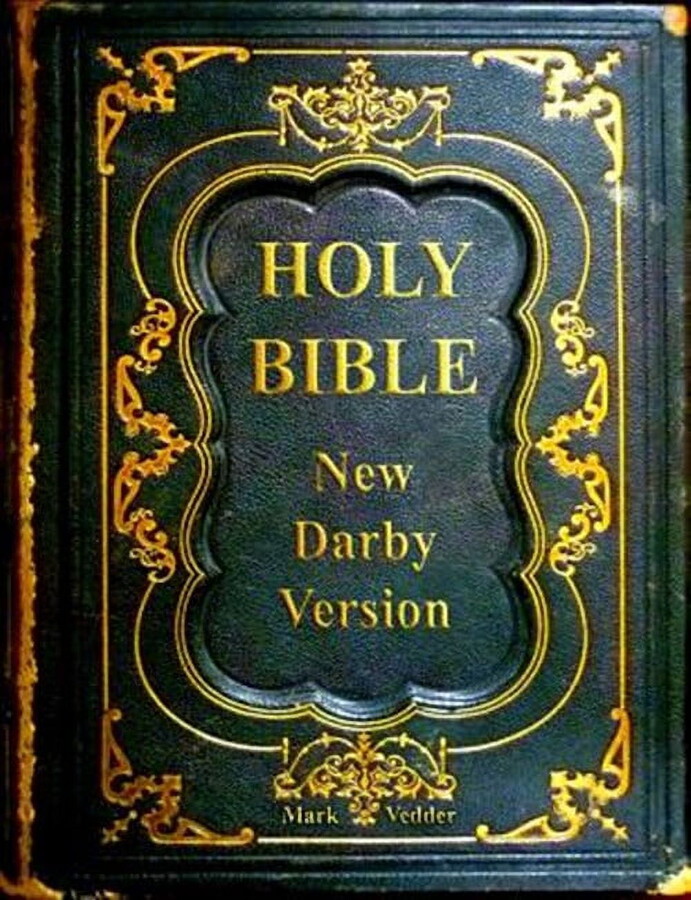 Holy Bible New Darby Version (Paperback)