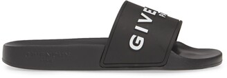 Givenchy Logo Slide
