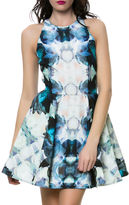 Thumbnail for your product : Keepsake The Echo Dress in Geo Floral