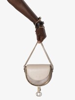 Thumbnail for your product : See by Chloe Mara saddle crossbody bag