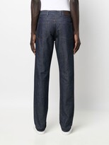 Thumbnail for your product : Ermenegildo Zegna Mid-Rise Straight-Leg Jeans