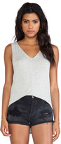 Thumbnail for your product : Feel The Piece Lin V-Neck Tank