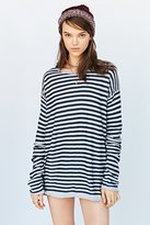 Thumbnail for your product : BDG Super Striped Tunic Top