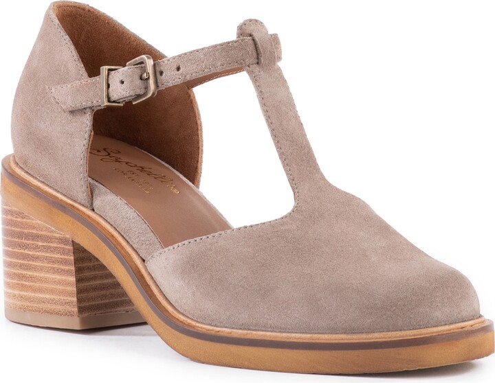 Seychelles Soulmate T-Strap Pump